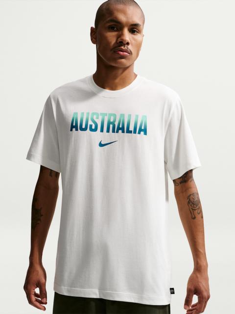 Nike Australia Men's Nike Soccer T-Shirt