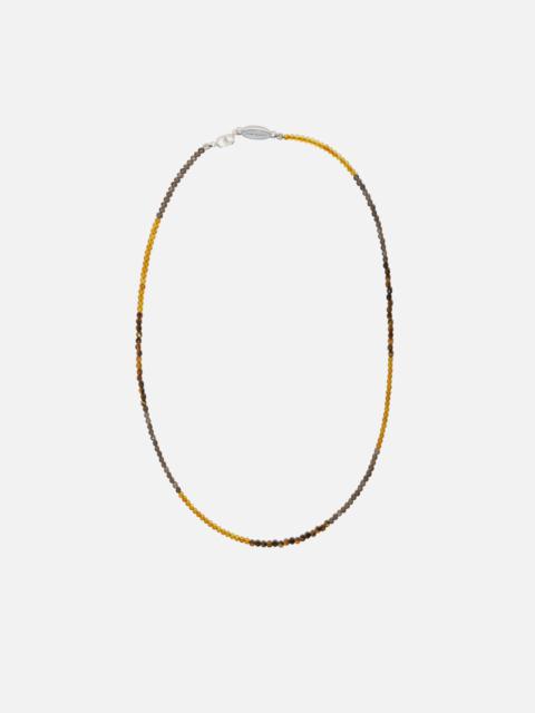 John Elliott JOHN ELLIOTT X M.A.R.S BEADED NECKLACE