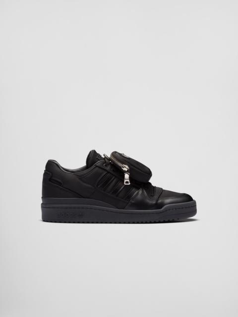 adidas for Prada Re-Nylon Forum sneakers