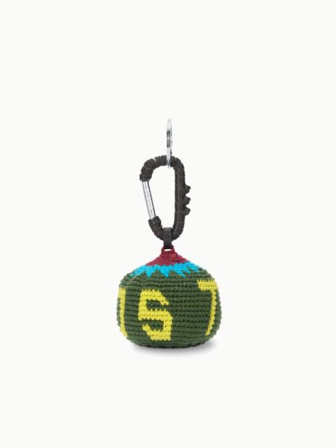 STAUD STAUD EMMY CHARM HACKY SACK