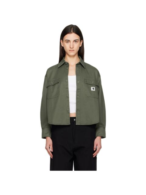 Carhartt Green Kelly Shirt