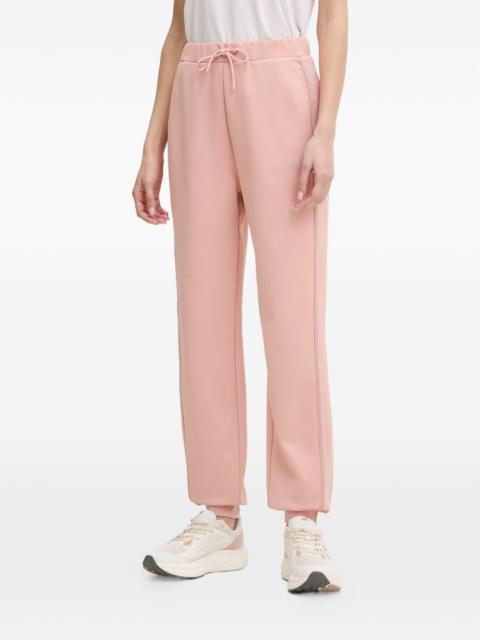 GUESS USA Octavia drawstring-fastening track pants