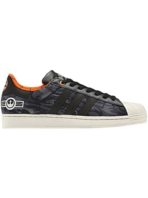 adidas Superstar 2 Star Wars Rebel Alliance