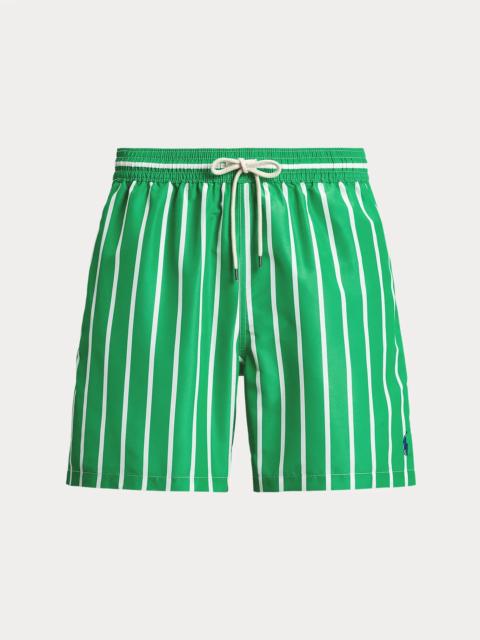 Polo Ralph Lauren 5.75-Inch Traveler Classic Swim Trunk