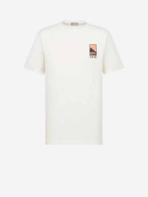 Dior DIOR AND JACK KEROUAC Relaxed-Fit T-Shirt