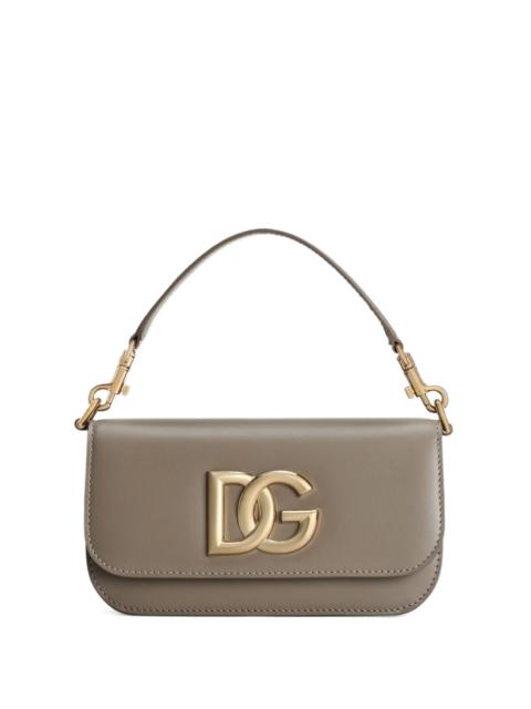 Dolce & Gabbana Dolce & Gabbana Leather Shoulder Bag