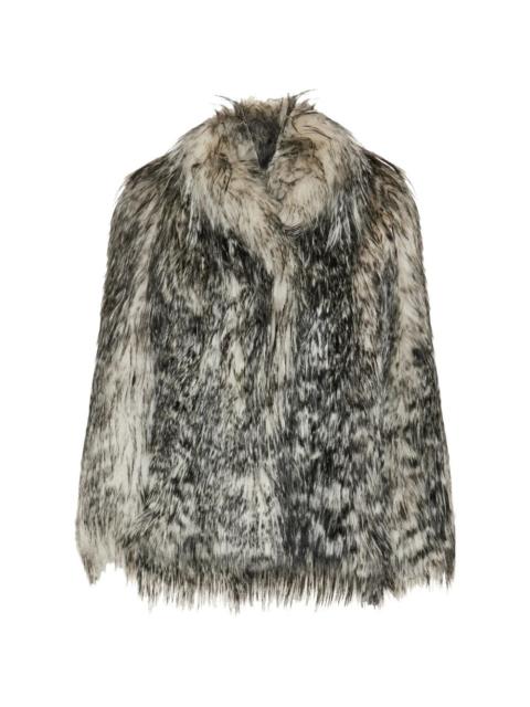 Valentino collared coat