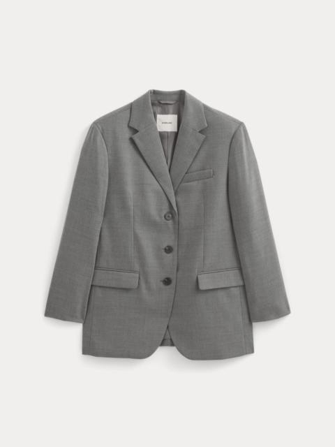 EVERLANE BLAZER IN TAILOR TWILL