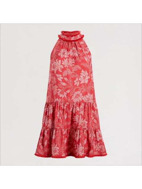 Sam Edelman Sleeveless Tier Mini Dress