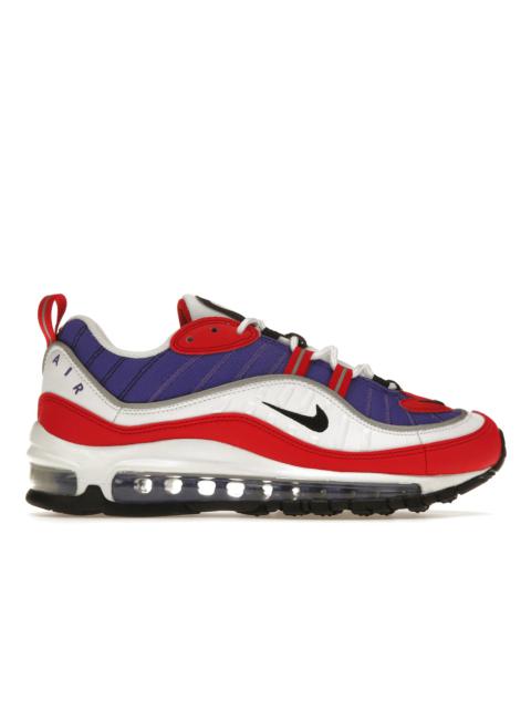 Nike Air Max 98 Psychic Purple University Red (W)