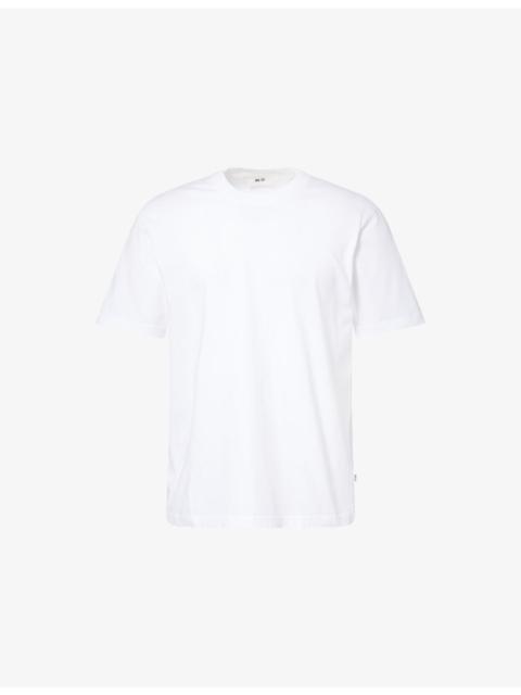 NN07 NN07 Adam Short-Sleeve Cotton T-Shirt