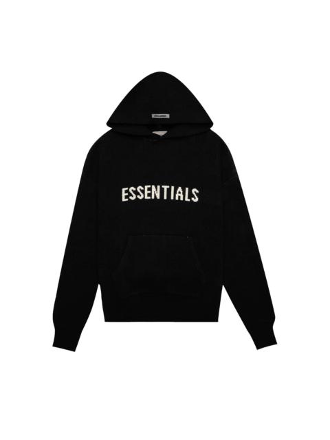 Fear of God Essentials Knit Sweater 'Black'