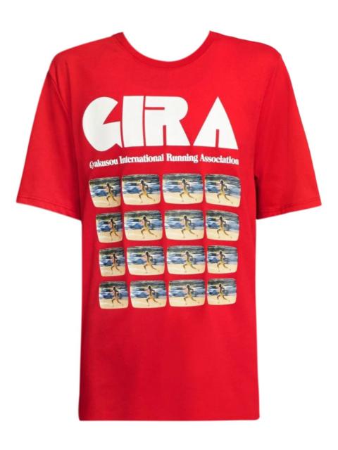 Nike graphic-print T-shirt