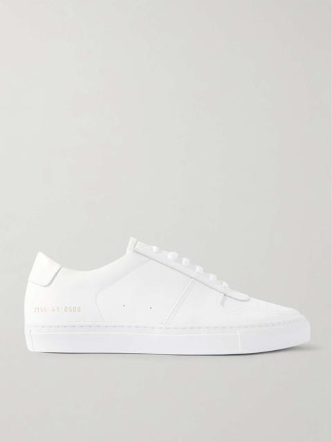 Common Projects BBall Leather Sneakers