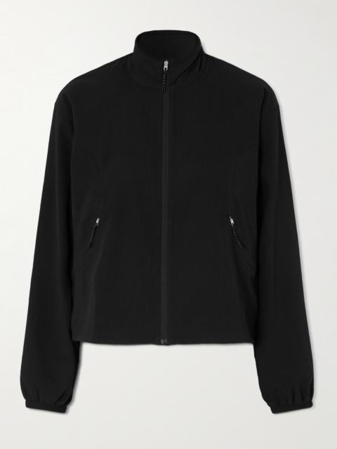 On Crinkled-shell Jacket