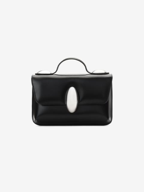 Alexander Wang dome pouchette in leather