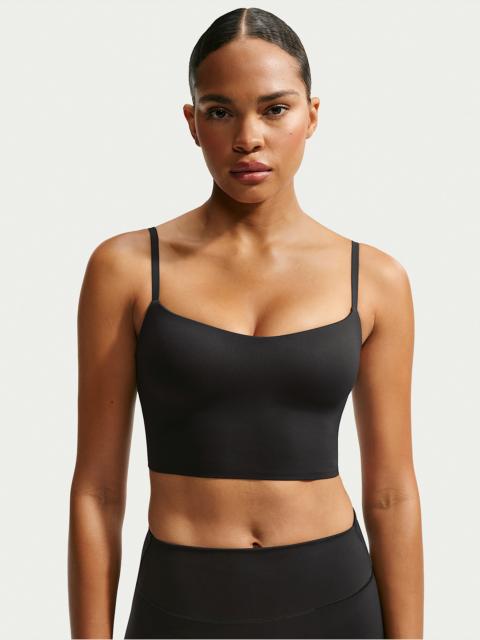 Nike NikeSKIMS Matte Women's Cami Longline Bra