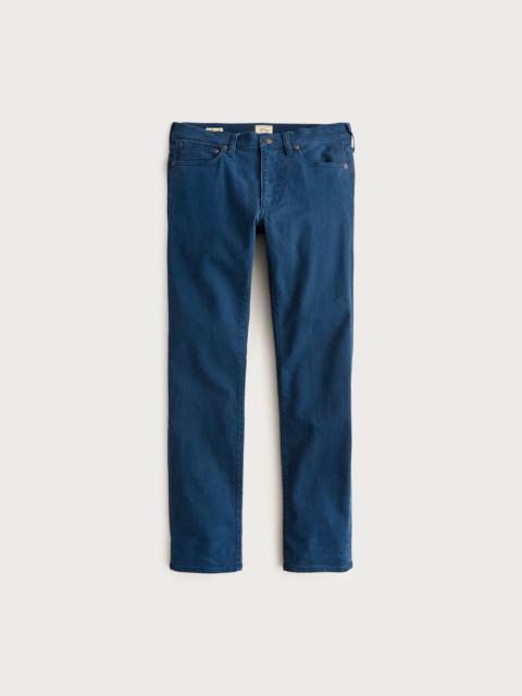 J.CREW 484 Slim-fit Bergen five-pocket pant