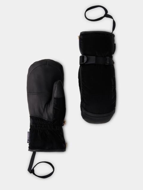 BOGNER 007 Flora Mittens in Black