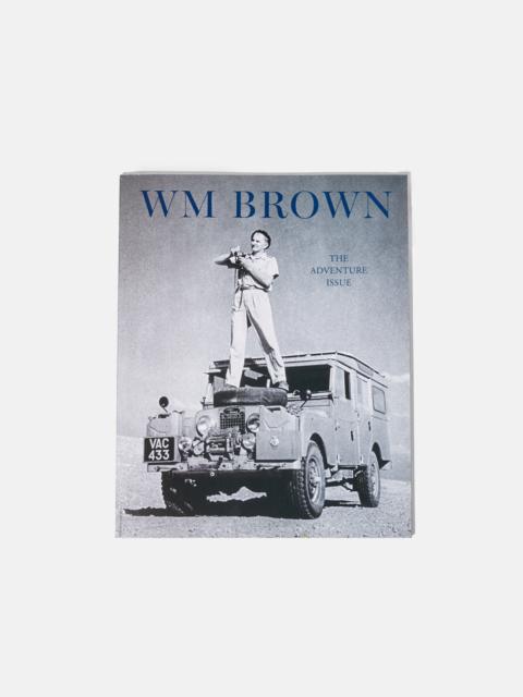 SCAROSSO WM Brown Magazine Issue No.10