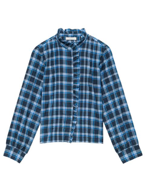 DÔEN BARRETT TOP