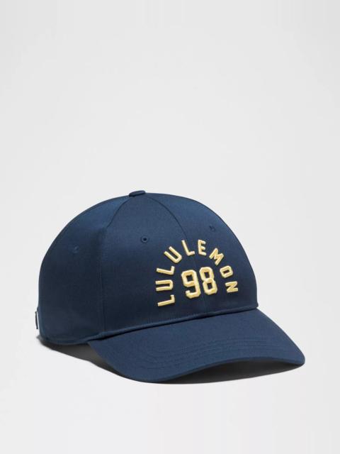 lululemon Structured Ball Cap *98