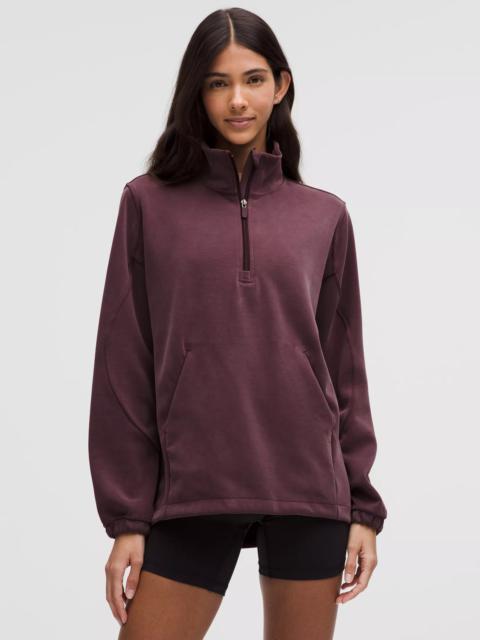 lululemon Softstreme Half-Zip *Long