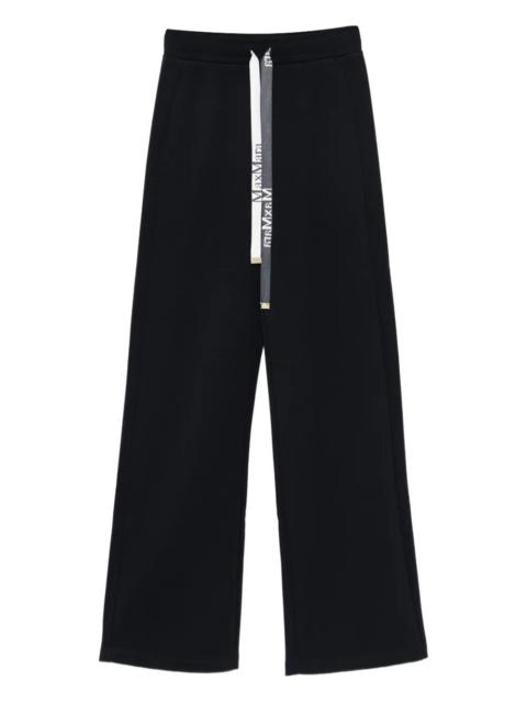 Max Mara `MaxMara S` Jersey Pants