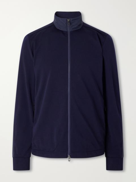 SEASE Explorer Wool-Blend Zip-Up Ski Mid-Layer