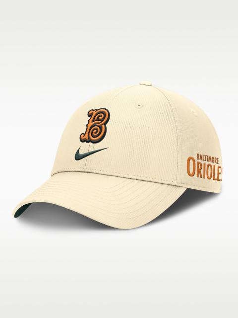 Nike Baltimore Orioles City Connect Club Men's Nike Dri-FIT MLB Adjustable Hat