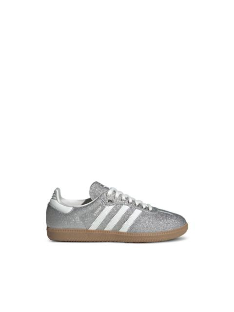 adidas Samba OG striped sneakers