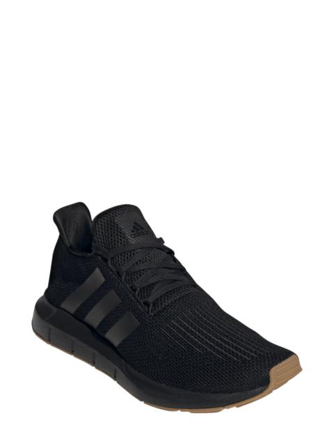 Swift Run 1.0 Sneaker in Black/Black/Black