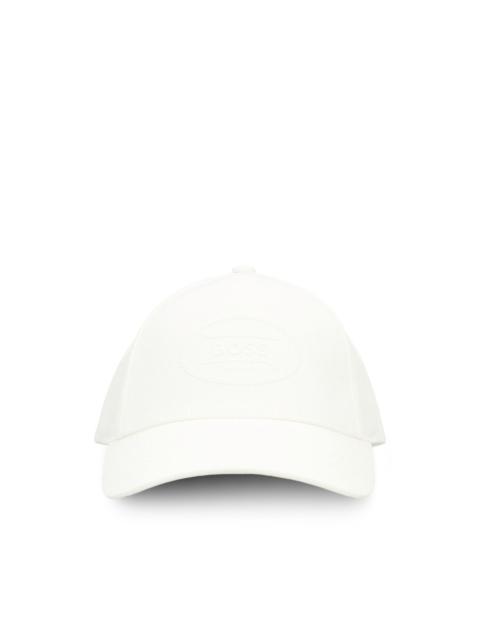 BOSS logo-detail baseball cap