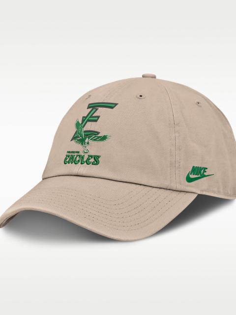 Nike Philadelphia Eagles Rewind Club Men's Nike NFL Adjustable Hat