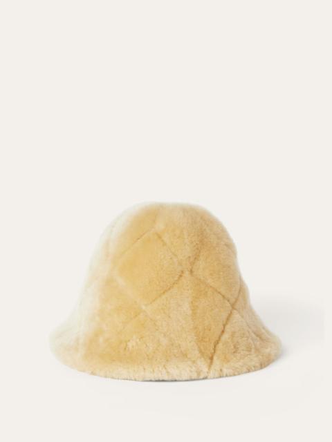 Loro Piana Cloche Hat