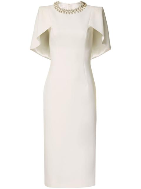JENNY PACKHAM Thalia midi dress