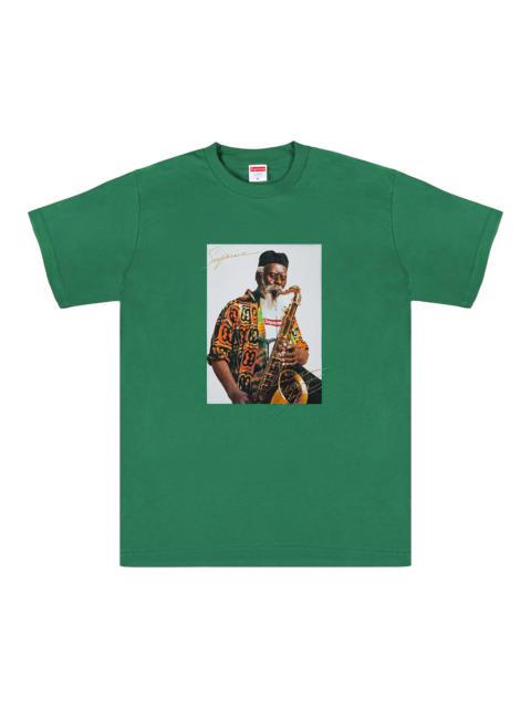 Supreme Pharoah Sanders Tee 'Light Pine'