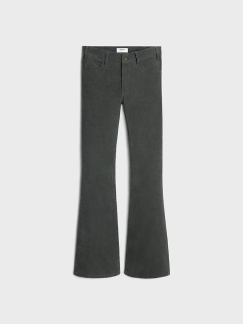 CELINE marco jeans in corduroy