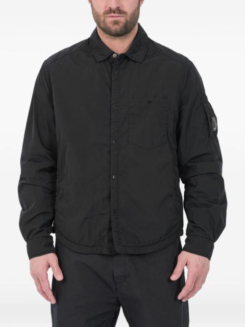 C.P. Company patch pocket shirt jacket