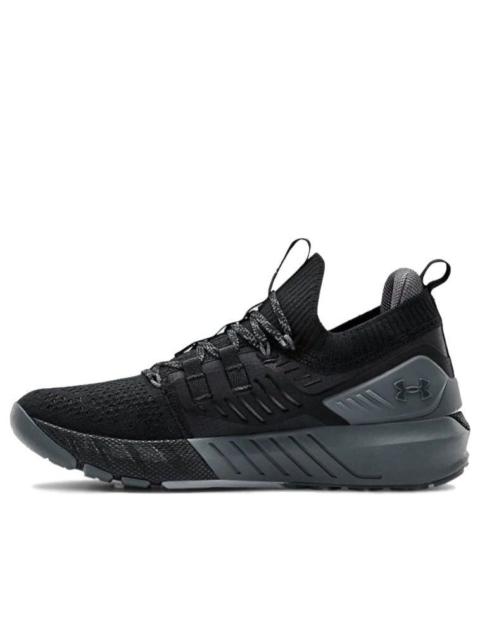 Under Armour Under Armour Project Rock 3 'Black Pitch Grey' 3023004-001