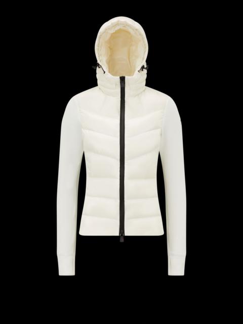 Moncler Padded Fleece Hoodie