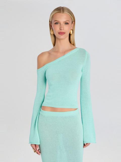 RETROFÊTE ALIVIA KNIT TOP