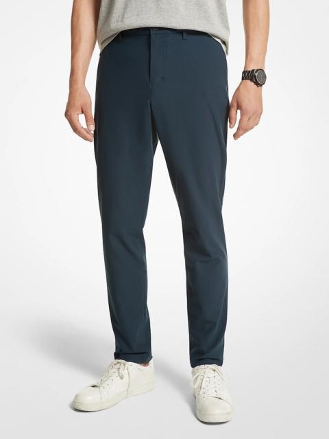 MICHAEL KORS Slim-Fit Chino Pants