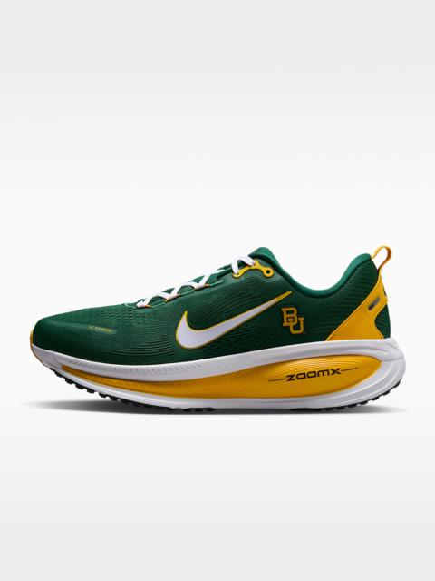 Nike Nike College Vomero 18 (Baylor) Men's Road Running Shoes