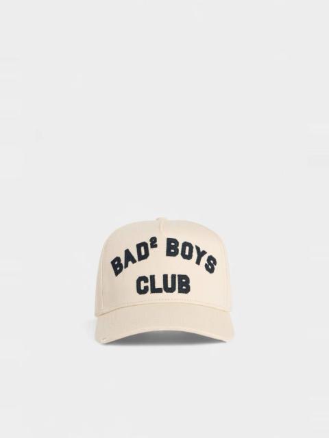 DSQUARED2 D2 COLLEGE BASEBALL CAP