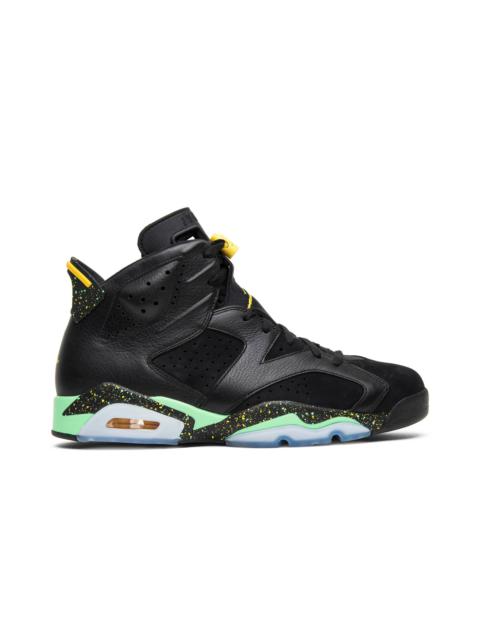 Air Jordan 6 Retro 'Brazil Pack'