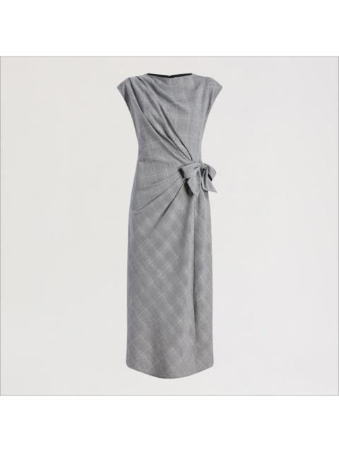 Sam Edelman Side Ruched Maxi Dress