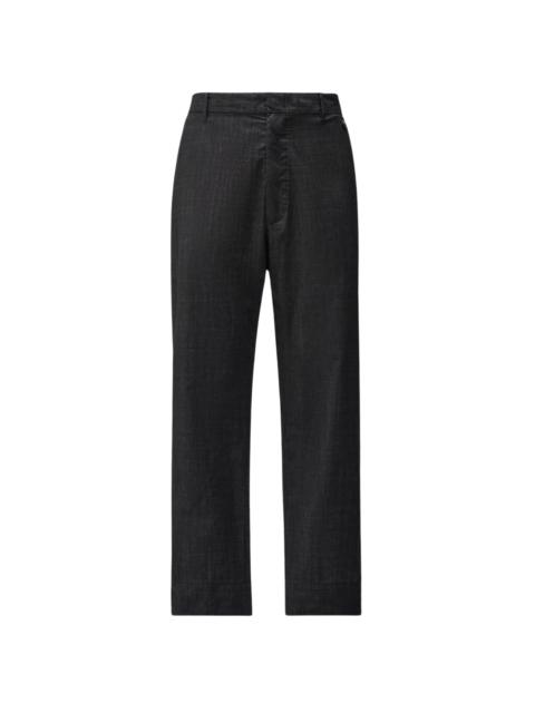 Massimo Osti Studio Wool trousers