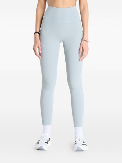 adidas ribbed leggings