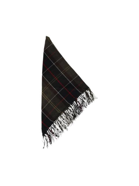 Barbour Kirklees Tartan Scarf